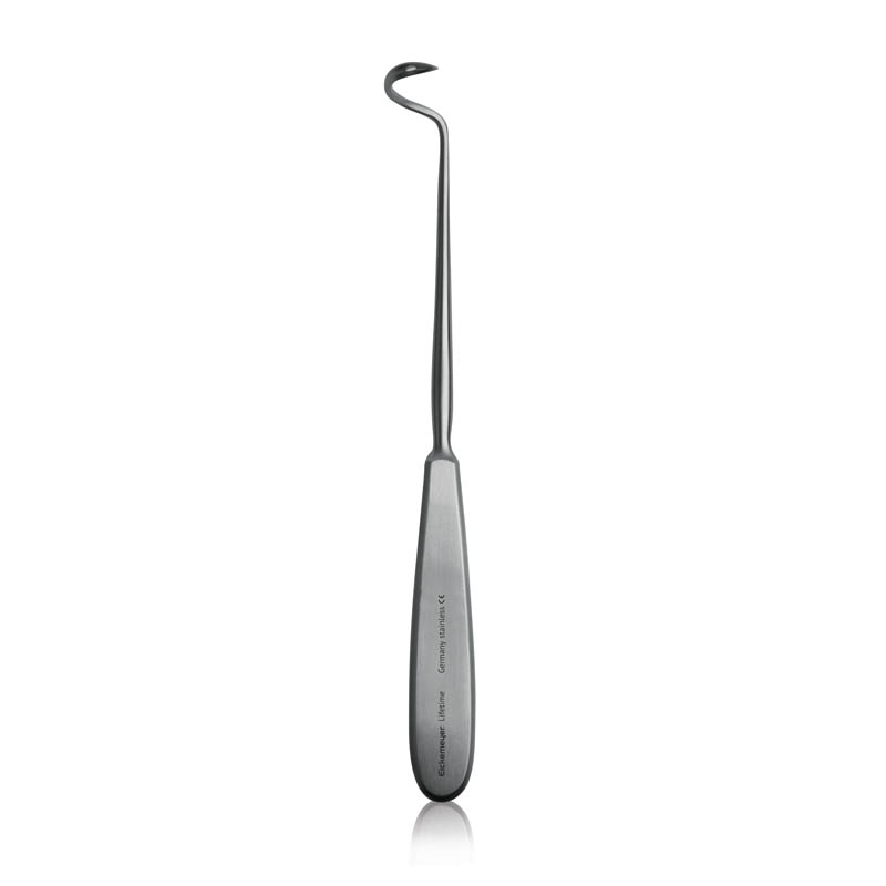 20cm, höger/spetsig